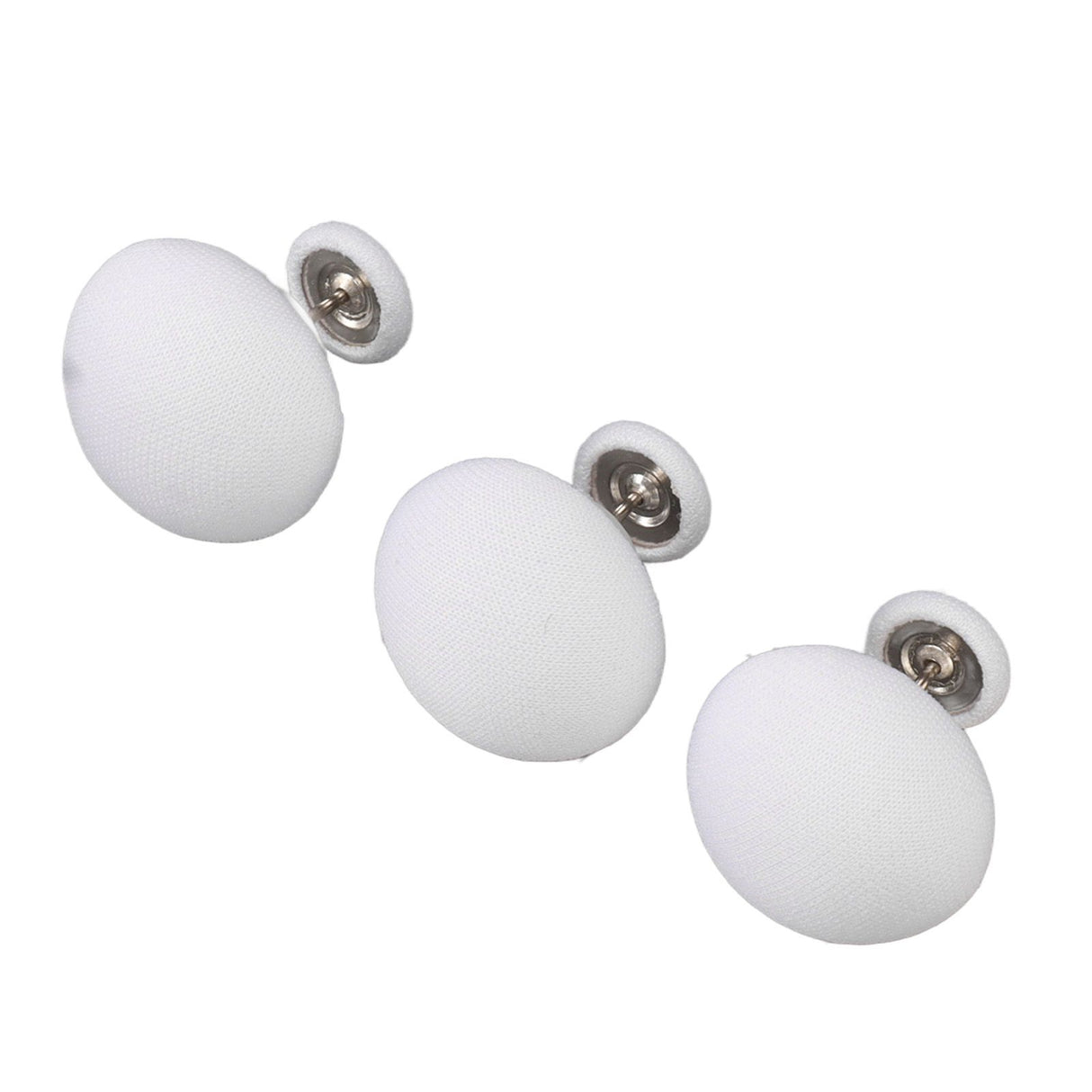 16PCS Duvet Cover Clip Mushroom Shape Compact Comfortable Touch Firm Fixing for Bed Sheet Pillow Cover