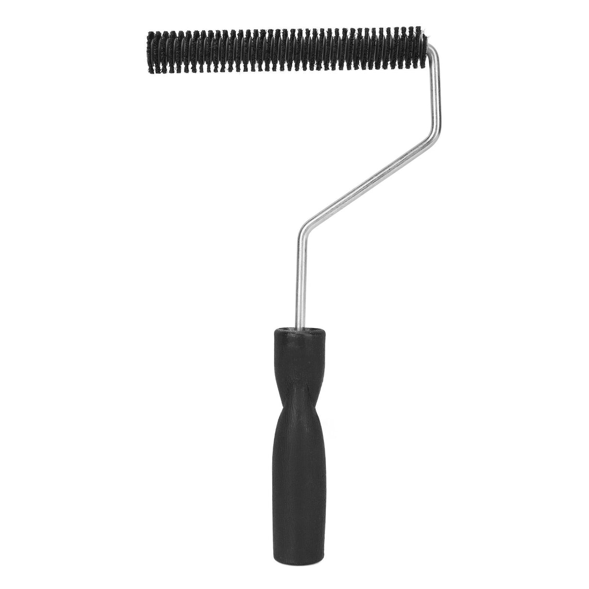 Fiberglass Roller Portable Tub Roller Tool Bristle Resin Laminating Bubble Roller for Window Bathtub Door D
