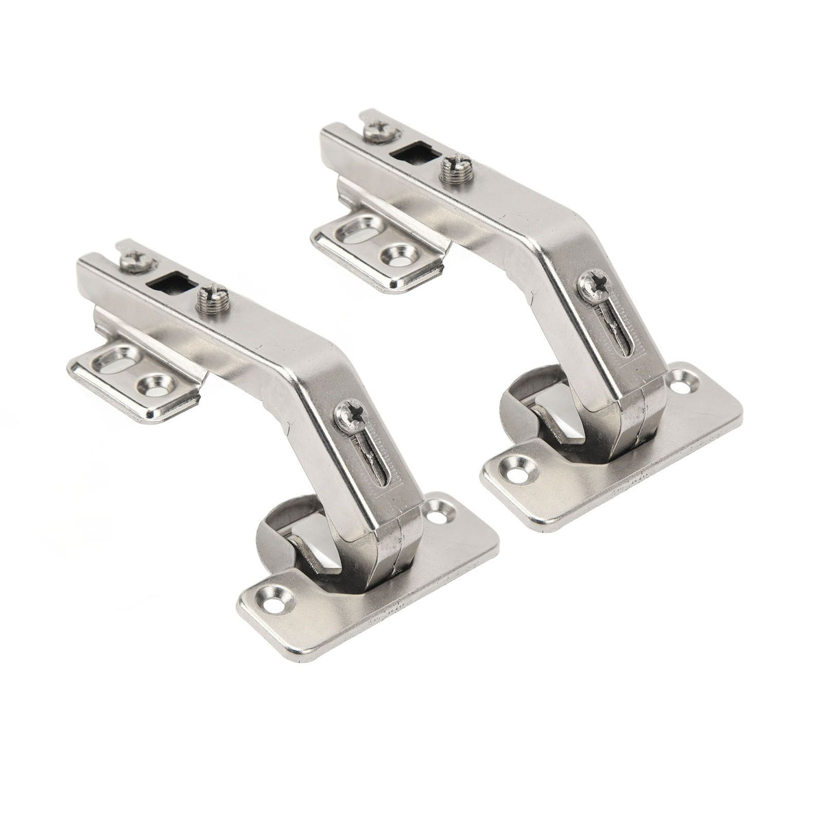 135 Degree Special Hinge Corner Cabinet Door Folded Door Hinge for Cabinet Cupboard Pack of 2