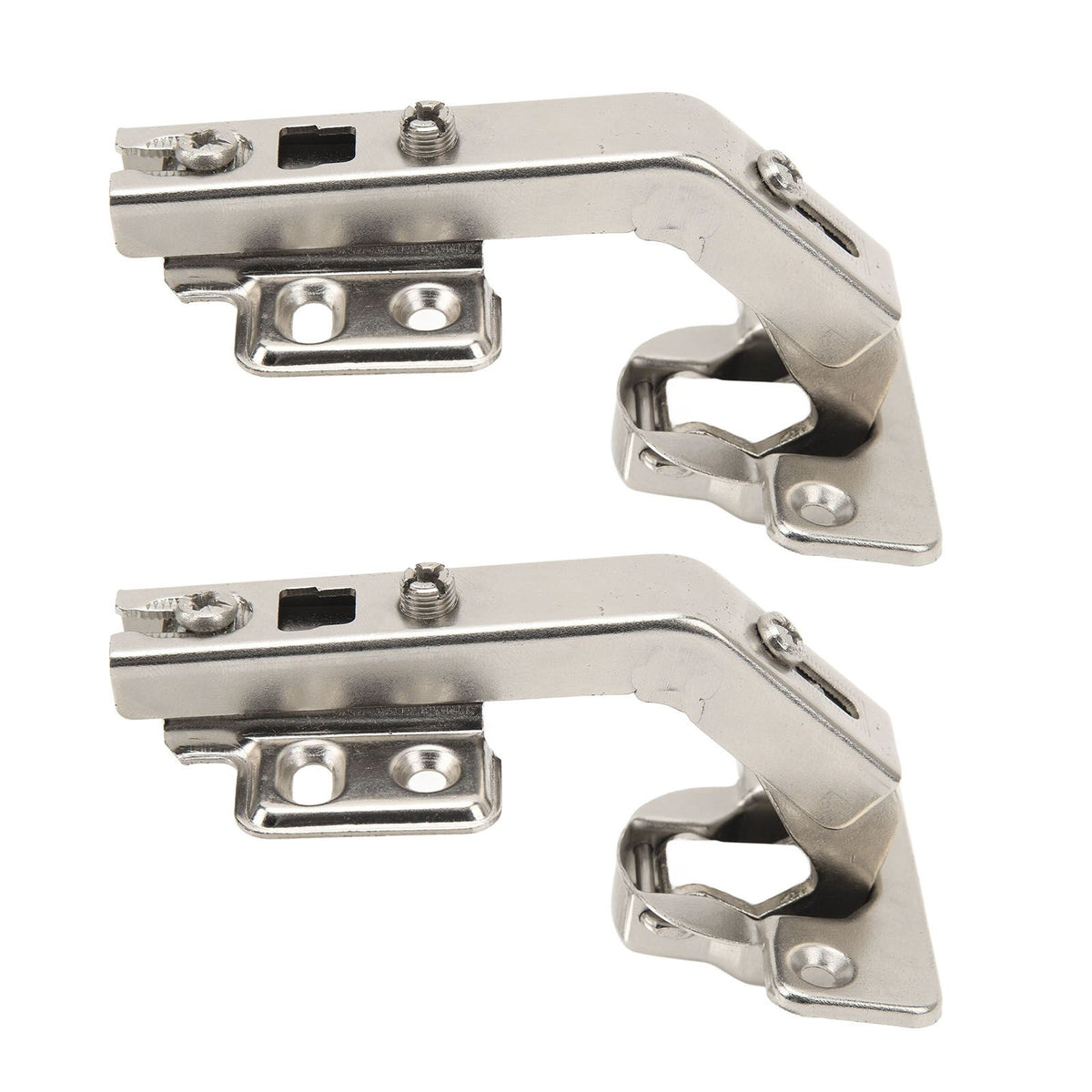 135 Degree Special Hinge Corner Cabinet Door Folded Door Hinge for Cabinet Cupboard Pack of 2