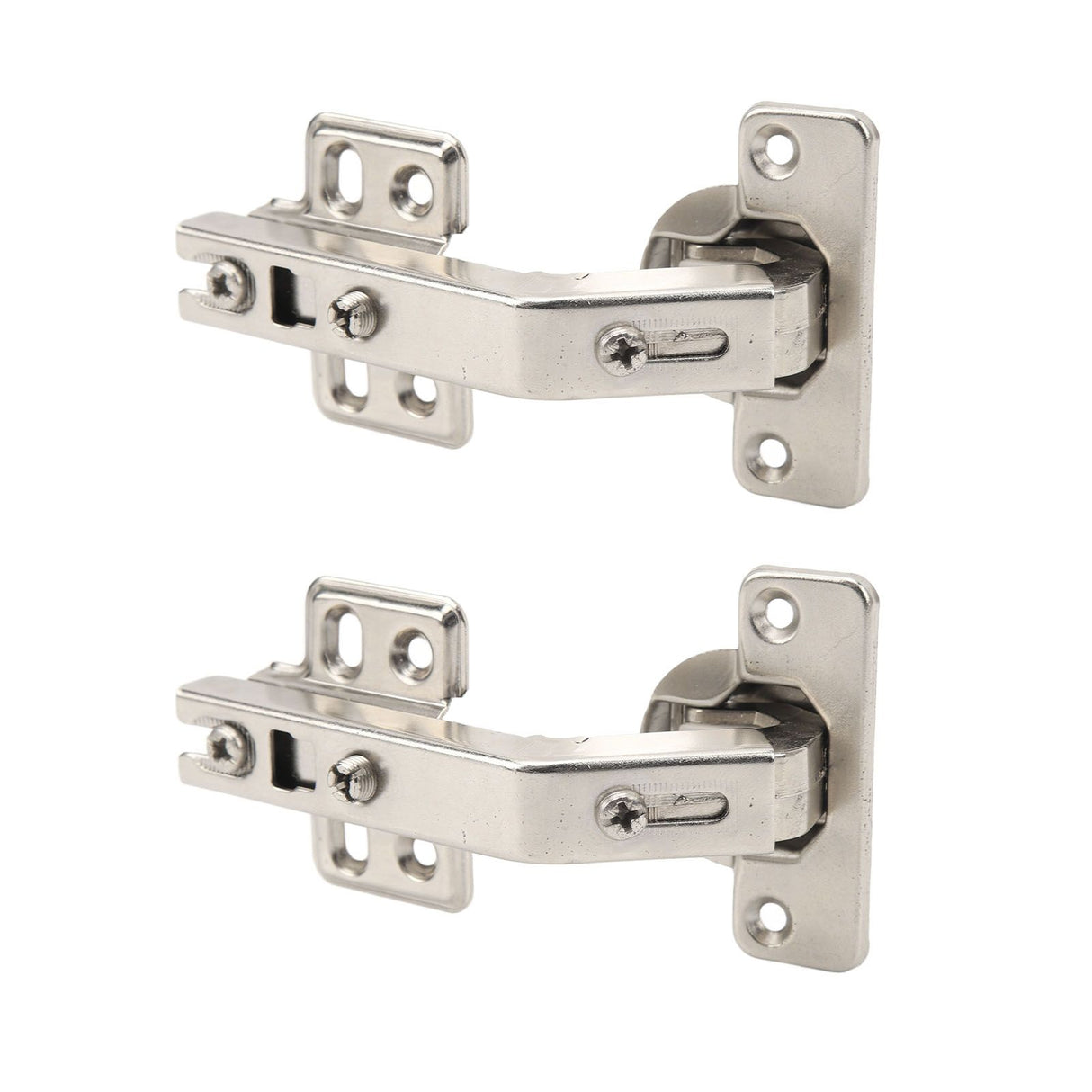 135 Degree Special Hinge Corner Cabinet Door Folded Door Hinge for Cabinet Cupboard Pack of 2