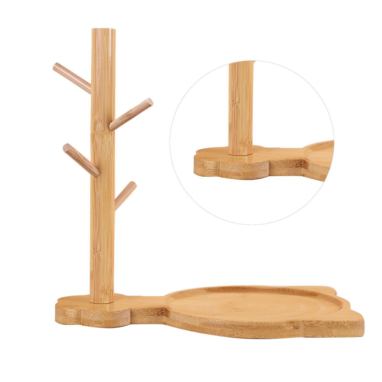 Porch Ornaments Light Luxury High Grade Storage Ornaments Living Room Desktop Decoration Calabash Branch 29x17x27cm/11.4x6.7x10.6in