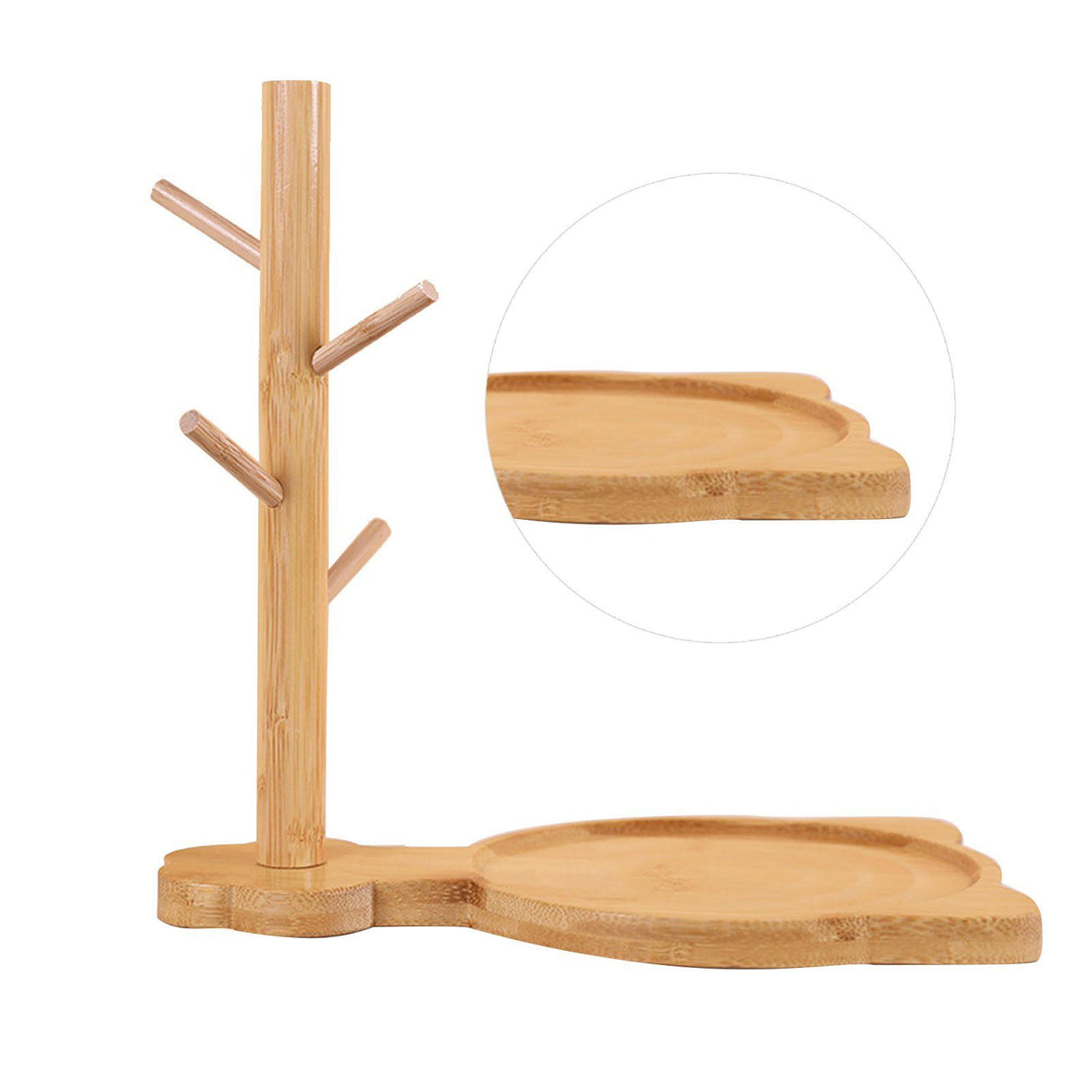Porch Ornaments Light Luxury High Grade Storage Ornaments Living Room Desktop Decoration Calabash Branch 29x17x27cm/11.4x6.7x10.6in