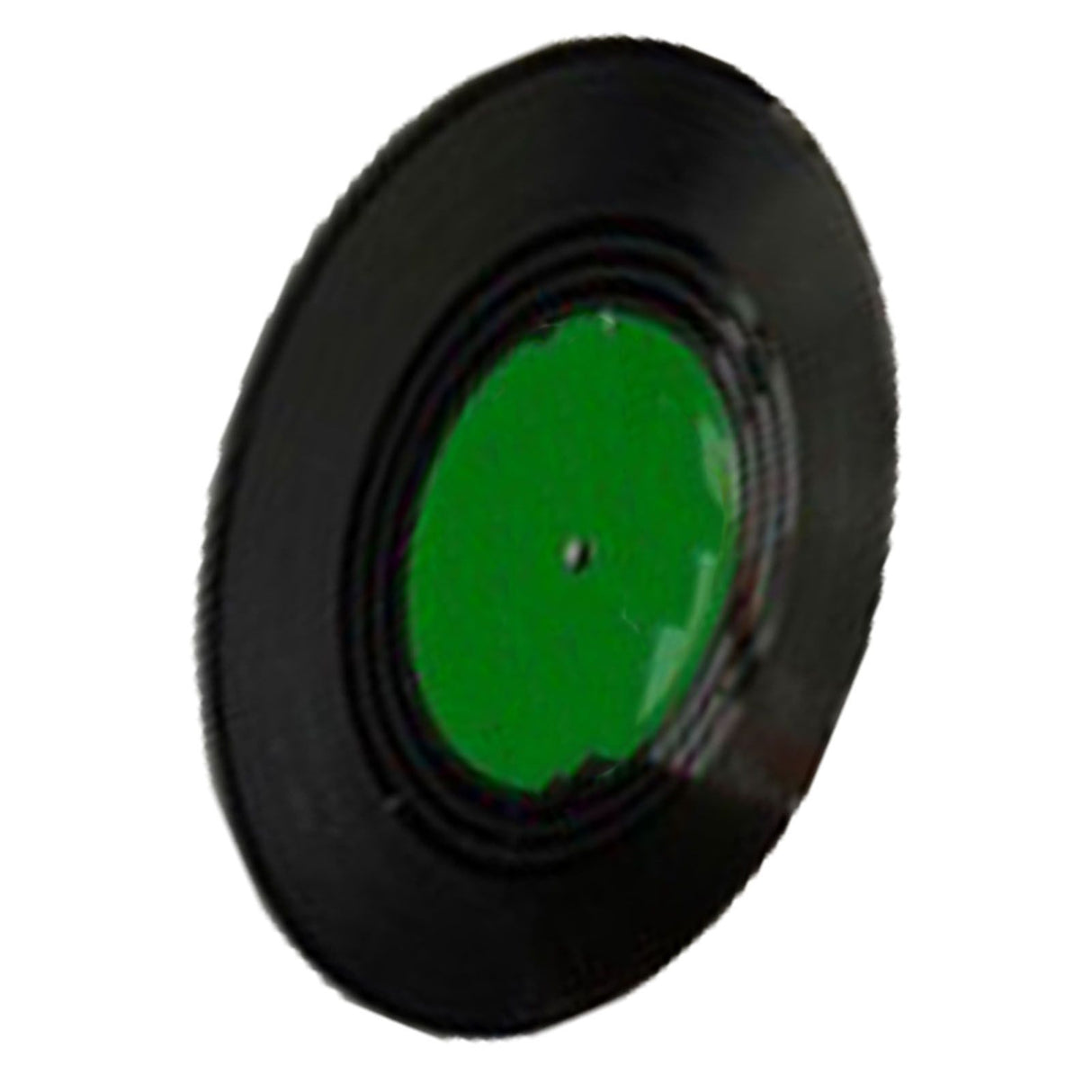 2pcs Record Coasters Retro Funny Unique Recordings Disk Coasters for Drink Bars Coffee