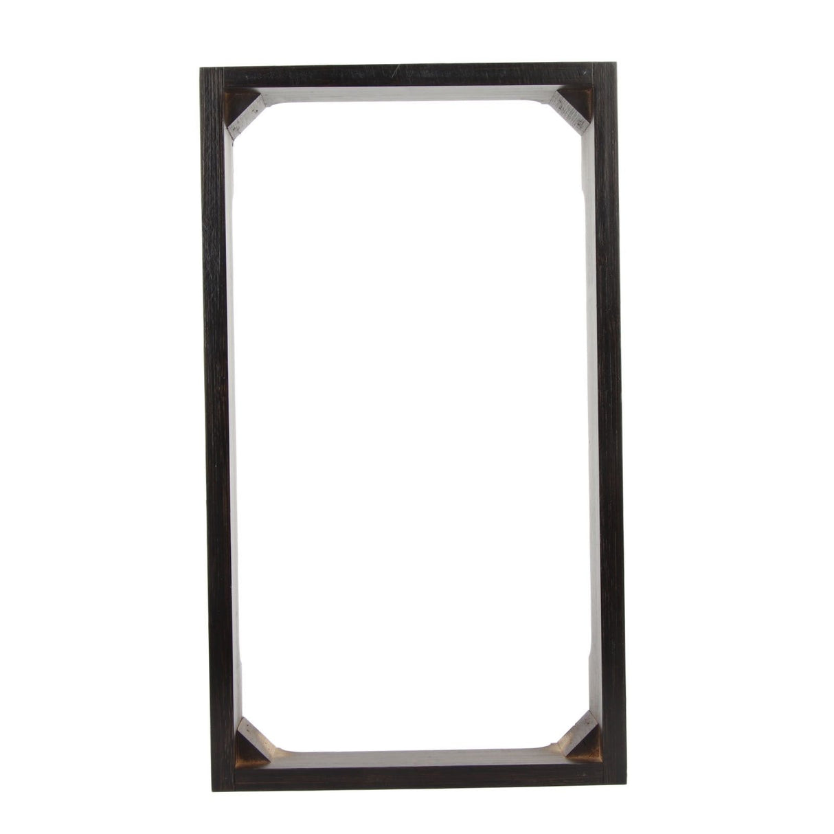 Induction Cooker Wood Frame Minimalist Stable Embedded Electric Tea Stove Base Frame for Tea Cooking Accessories