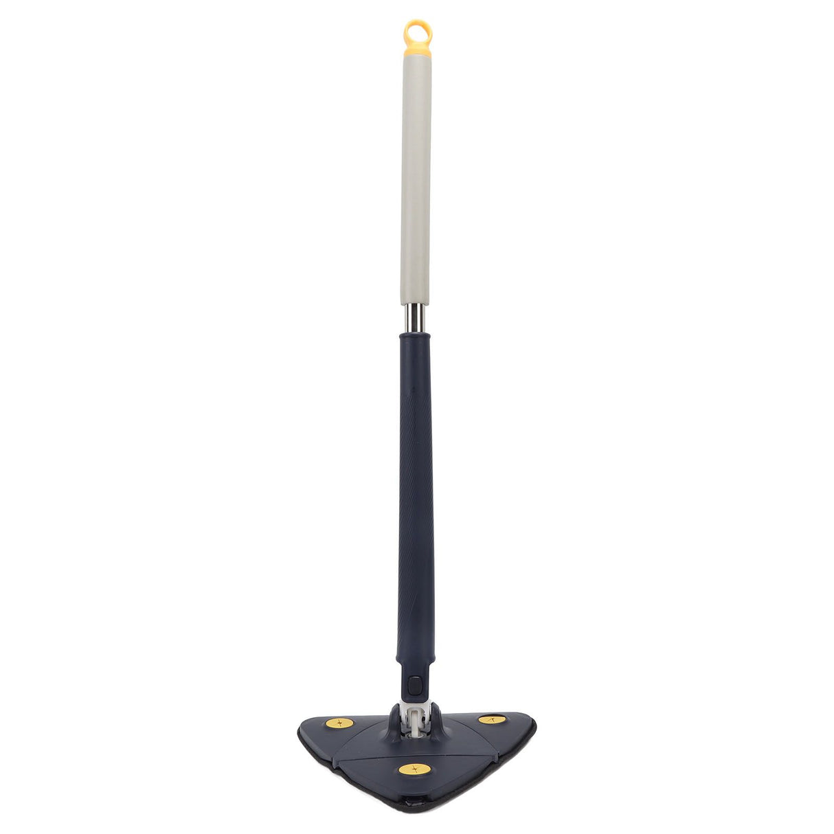 Extendable Triangle Mop Rotary 360 Degree Adjustable Cleaning Mop for Home Bathtub Floor Wall