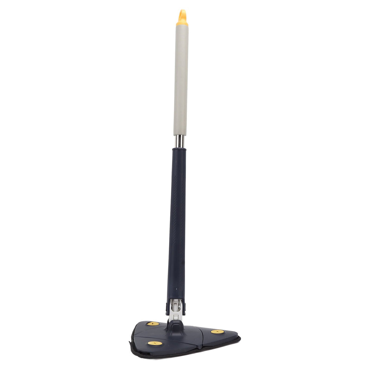 Extendable Triangle Mop Rotary 360 Degree Adjustable Cleaning Mop for Home Bathtub Floor Wall