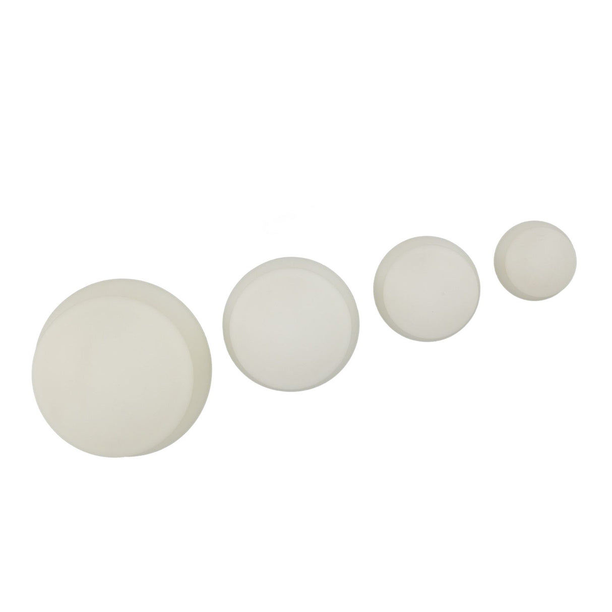 4 Pcs Cupping Therapy Sets Vacuum Suction Cupping Cups Strong Suction for Skin Care Relax Promote Good Night Sleep