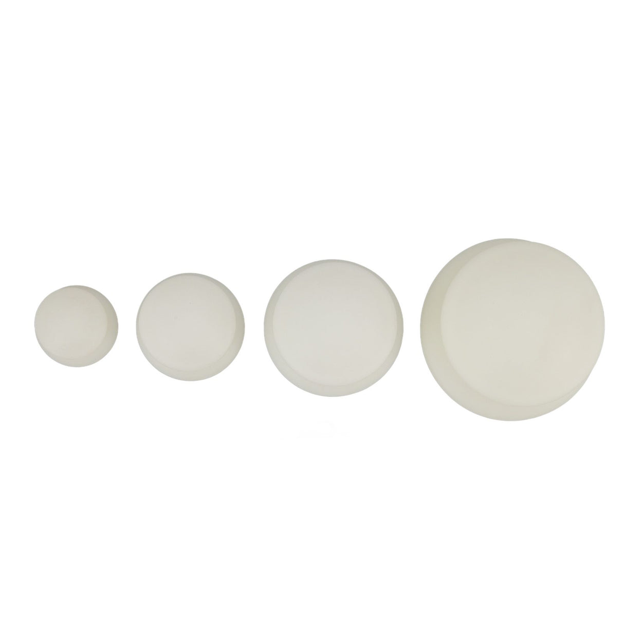 4 Pcs Cupping Therapy Sets Vacuum Suction Cupping Cups Strong Suction for Skin Care Relax Promote Good Night Sleep