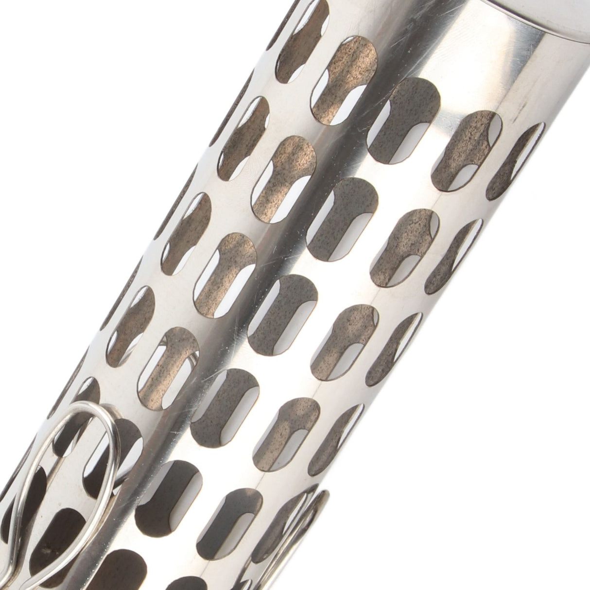 Tent Chimney Pipe Cover Weatherproof Ventilation Stainless Steel Stove Pipe Rain Cap for Outdoor Camping