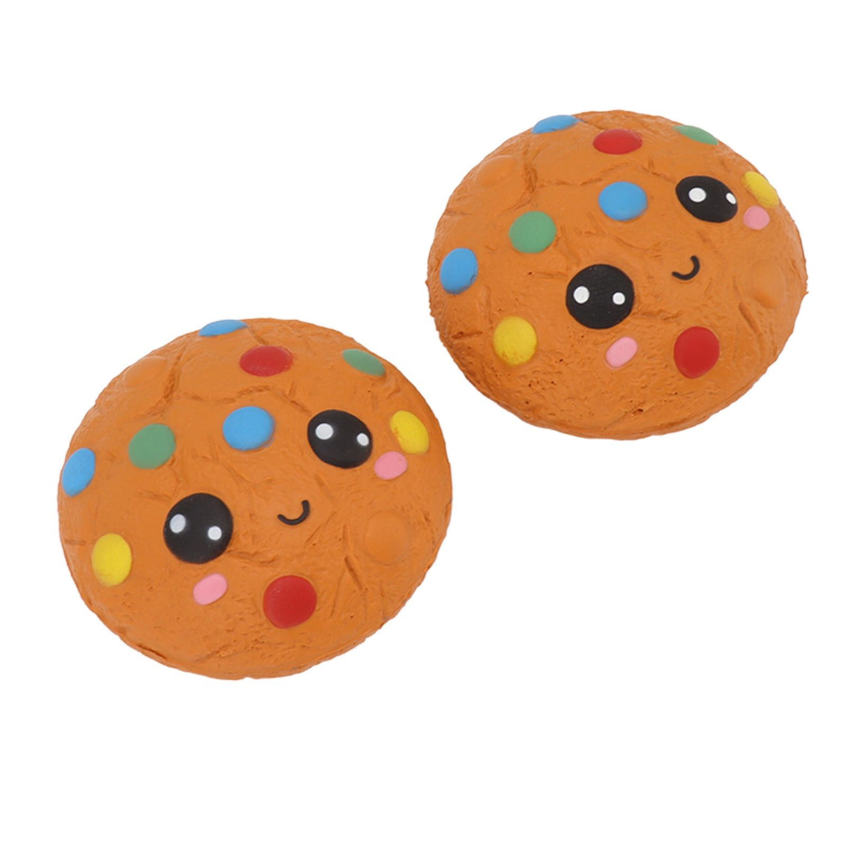 2 Pcs Bread Decompression Toy Interest Slow Rebound Decompression Toy Release Emotion Bread Stress Relieve Toy for Boys Girls