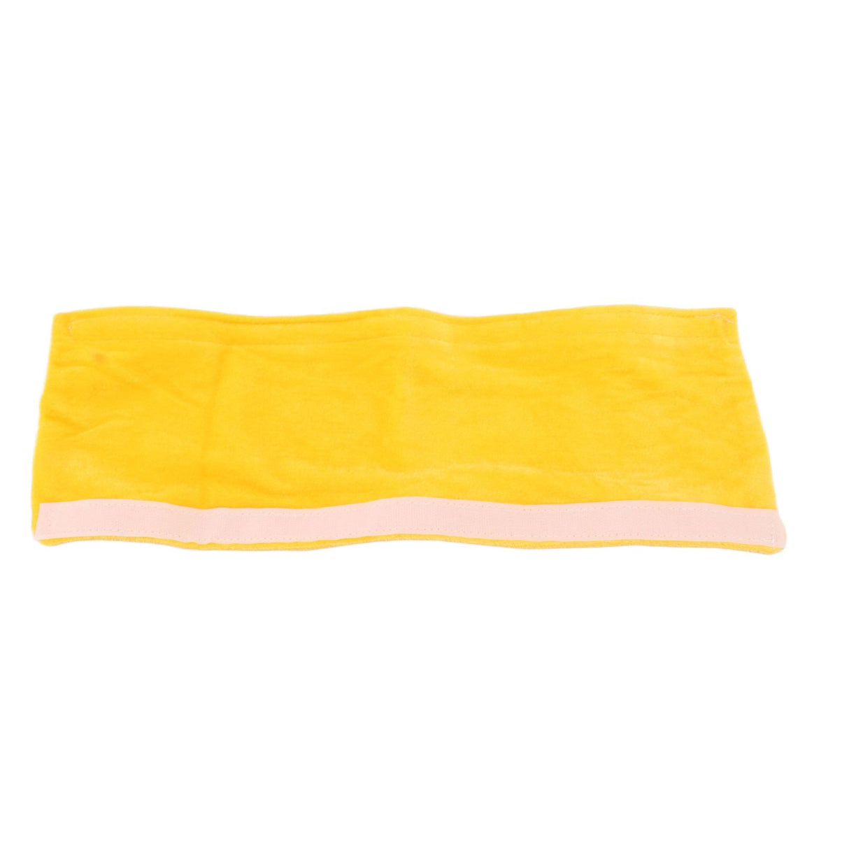 2pcs Refrigerator Door Handle Covers Soft Dustproof Refrigerator Handle Gloves for Kitchen Dining Yellow