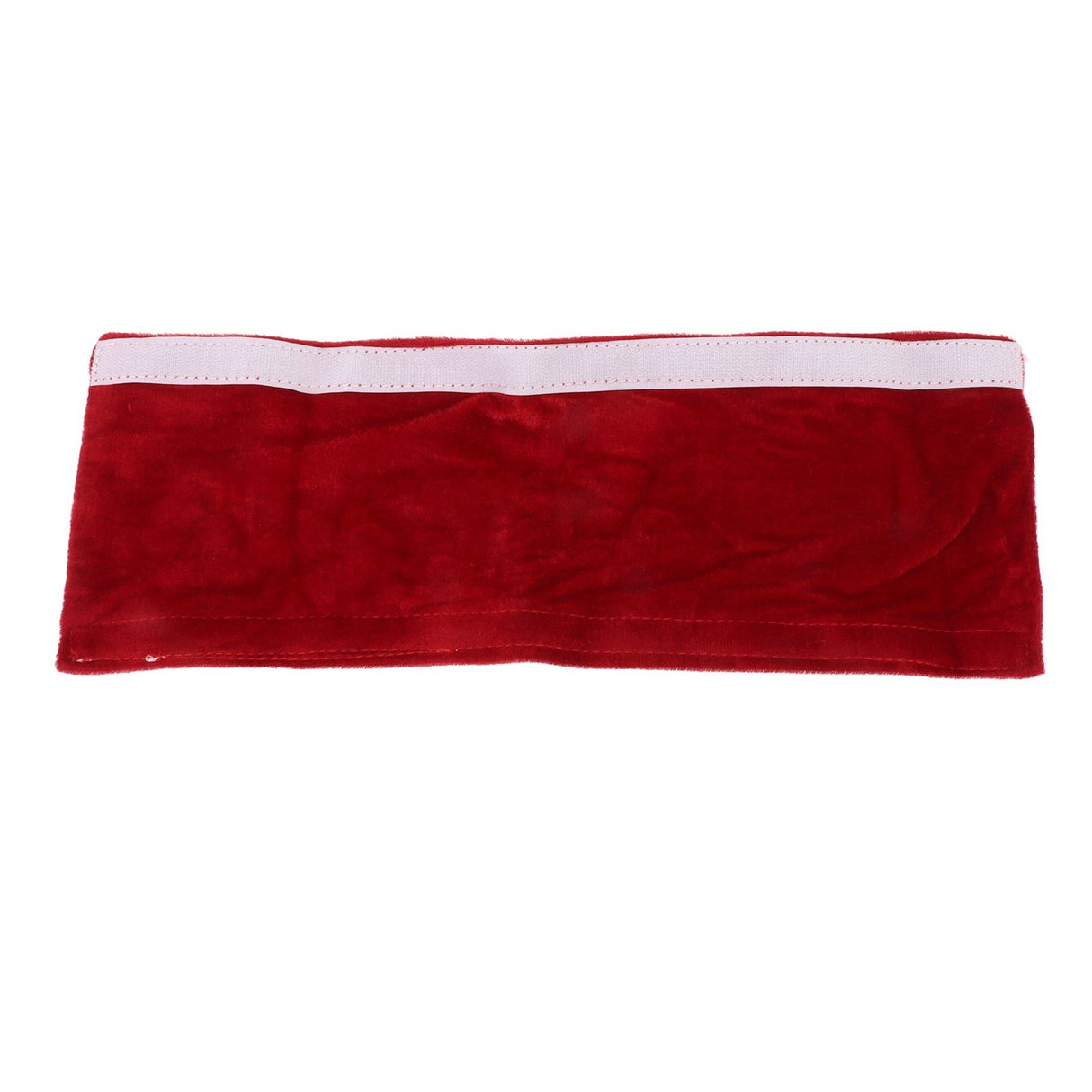 2pcs Refrigerator Door Handle Covers Soft Dustproof Refrigerator Handle Gloves for Kitchen Dining Claret