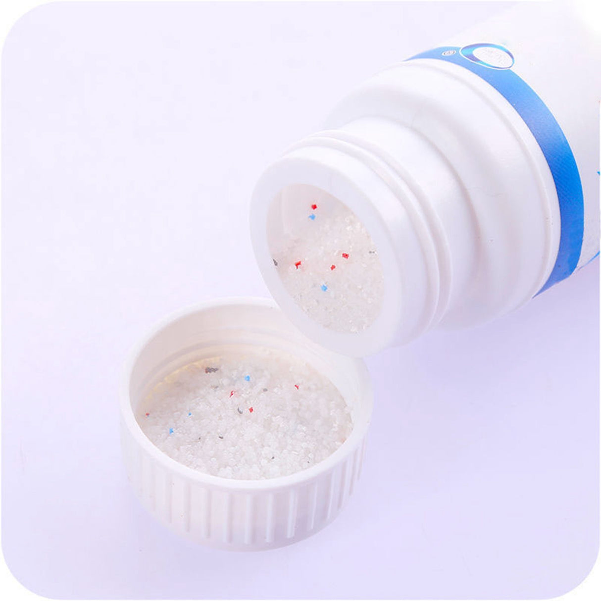 5Pcs Drain Clog Remover Powerful Pipe Cleaning Powder for Kitchen Sink Drain Toilet Pipeline Cleaning Tool