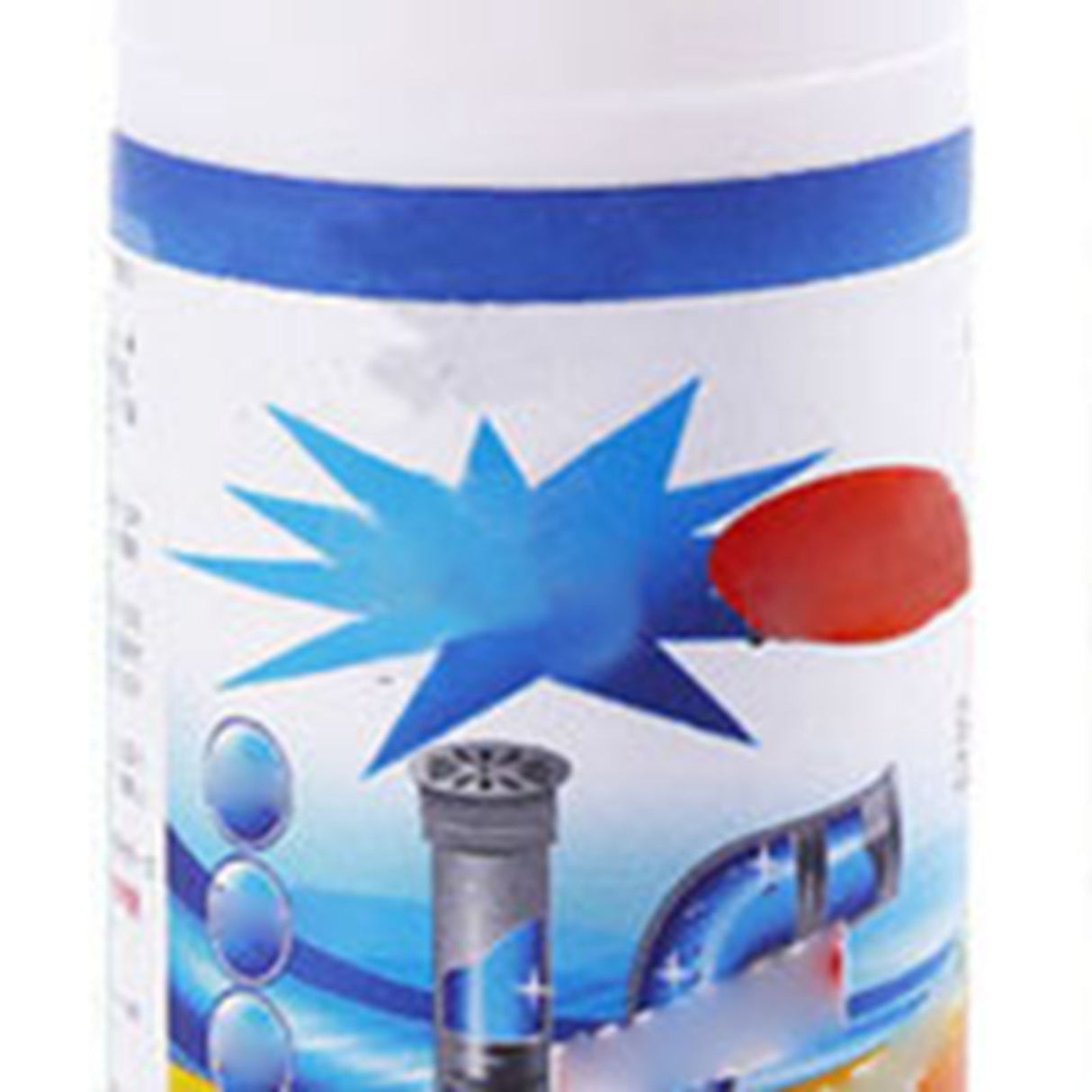 5Pcs Drain Clog Remover Powerful Pipe Cleaning Powder for Kitchen Sink Drain Toilet Pipeline Cleaning Tool