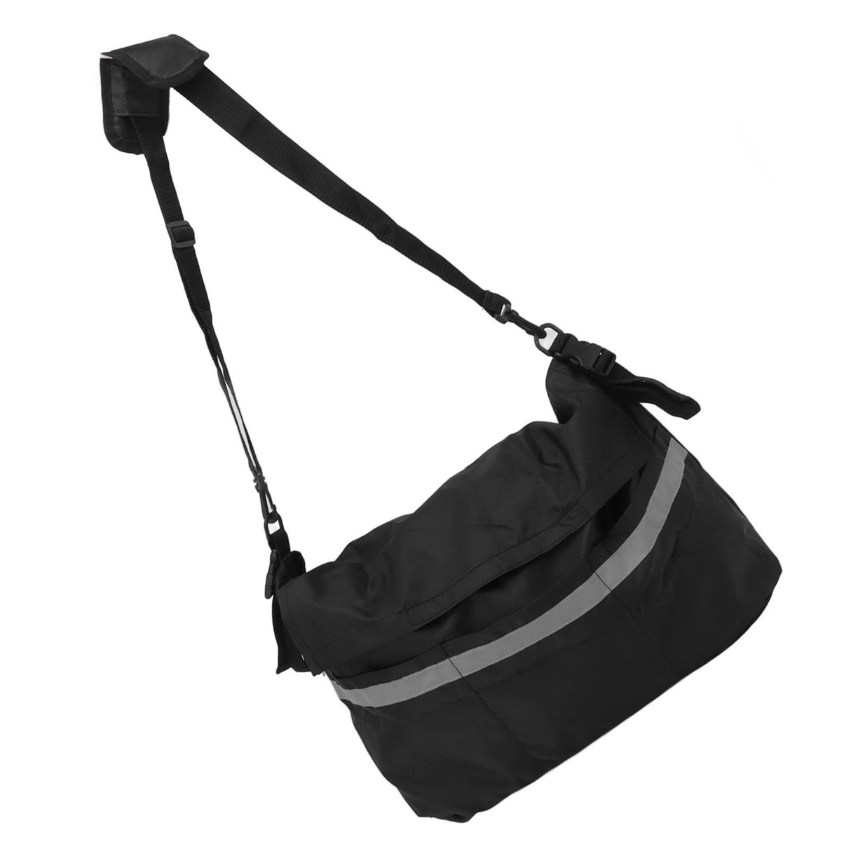 Walker Pouch Bag Polyester Foldable Wheelchair Backpack Carry Bag for Seniors Elderly
