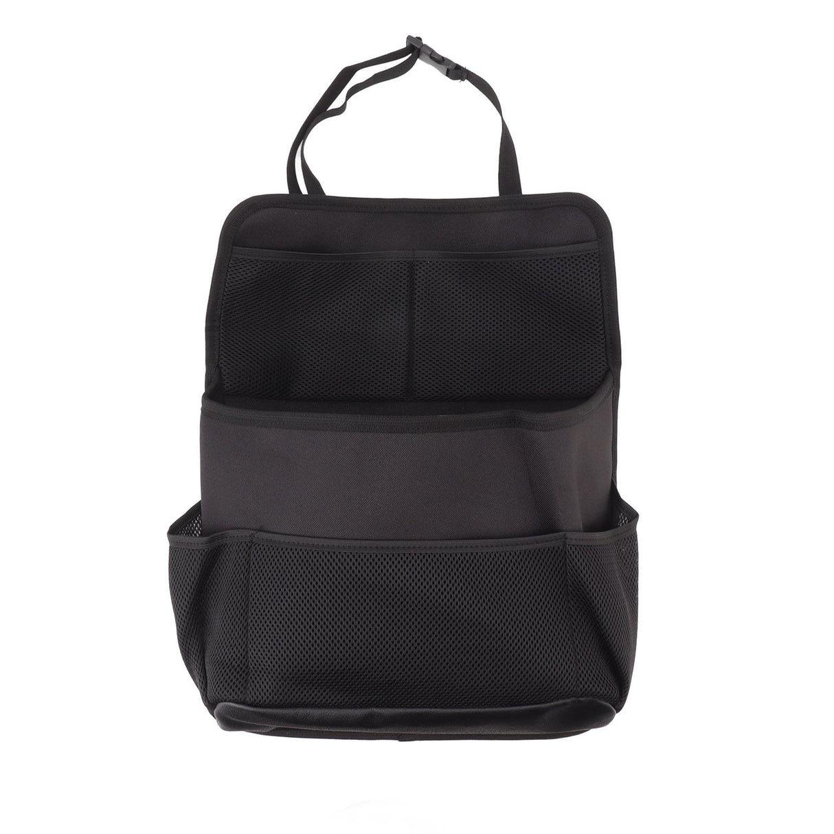 Car Back Seat Organizer Multi Pocket Large Capacity Universal Car Back Seat Storage Bag for Bottle Phone Tablet Snacks