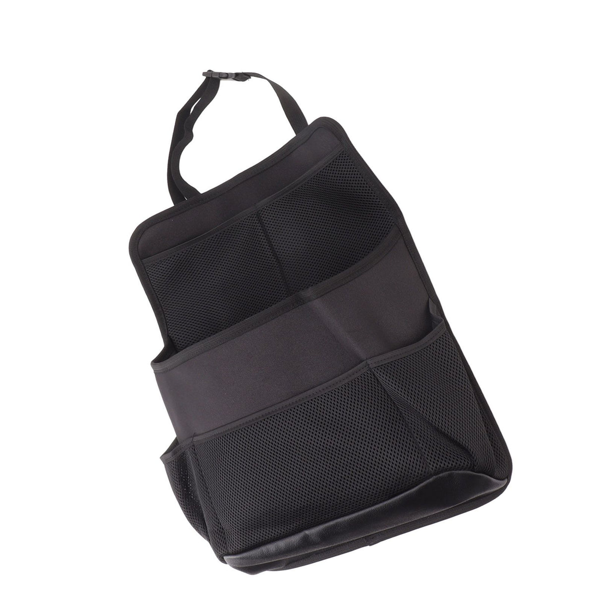 Car Back Seat Organizer Multi Pocket Large Capacity Universal Car Back Seat Storage Bag for Bottle Phone Tablet Snacks