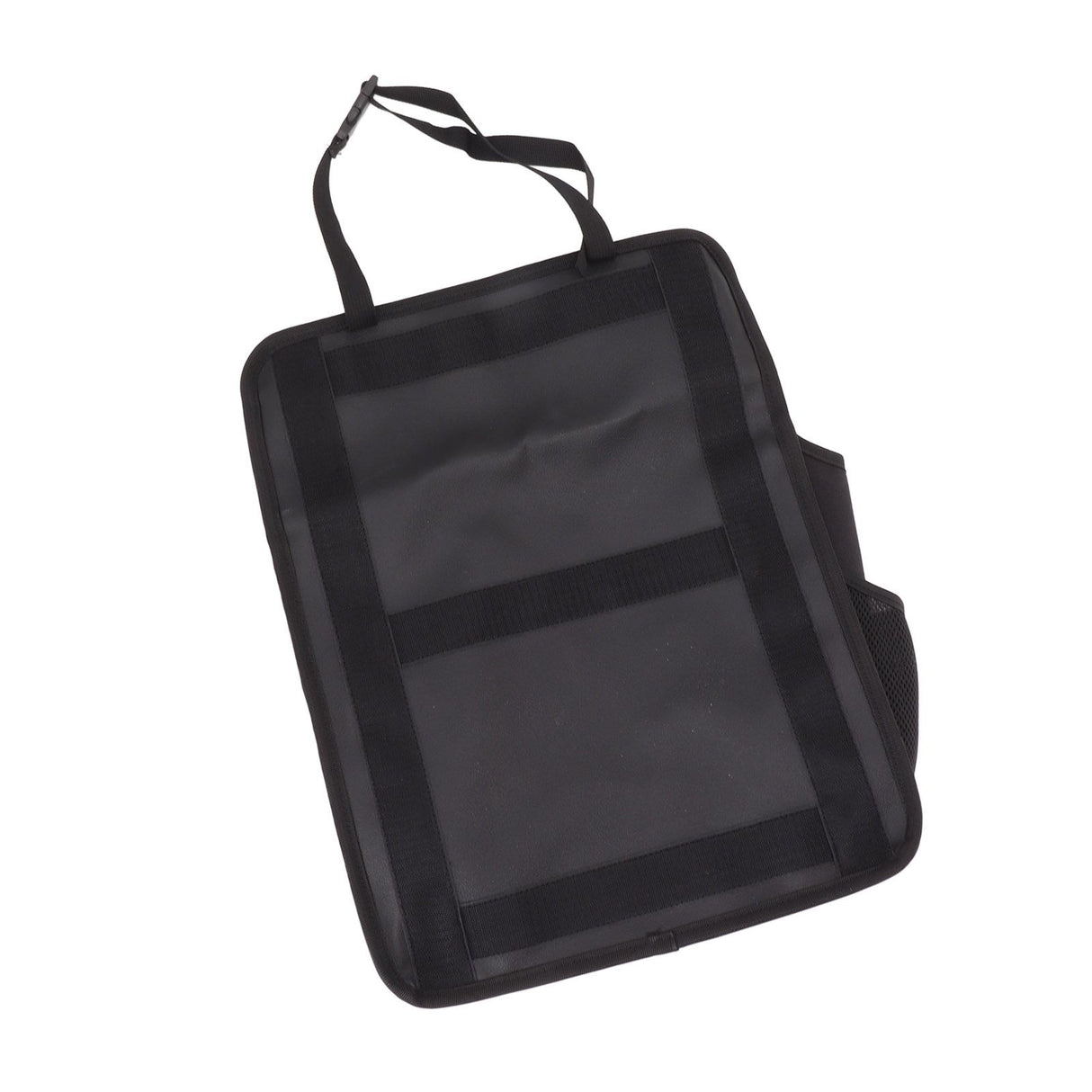 Car Back Seat Organizer Multi Pocket Large Capacity Universal Car Back Seat Storage Bag for Bottle Phone Tablet Snacks