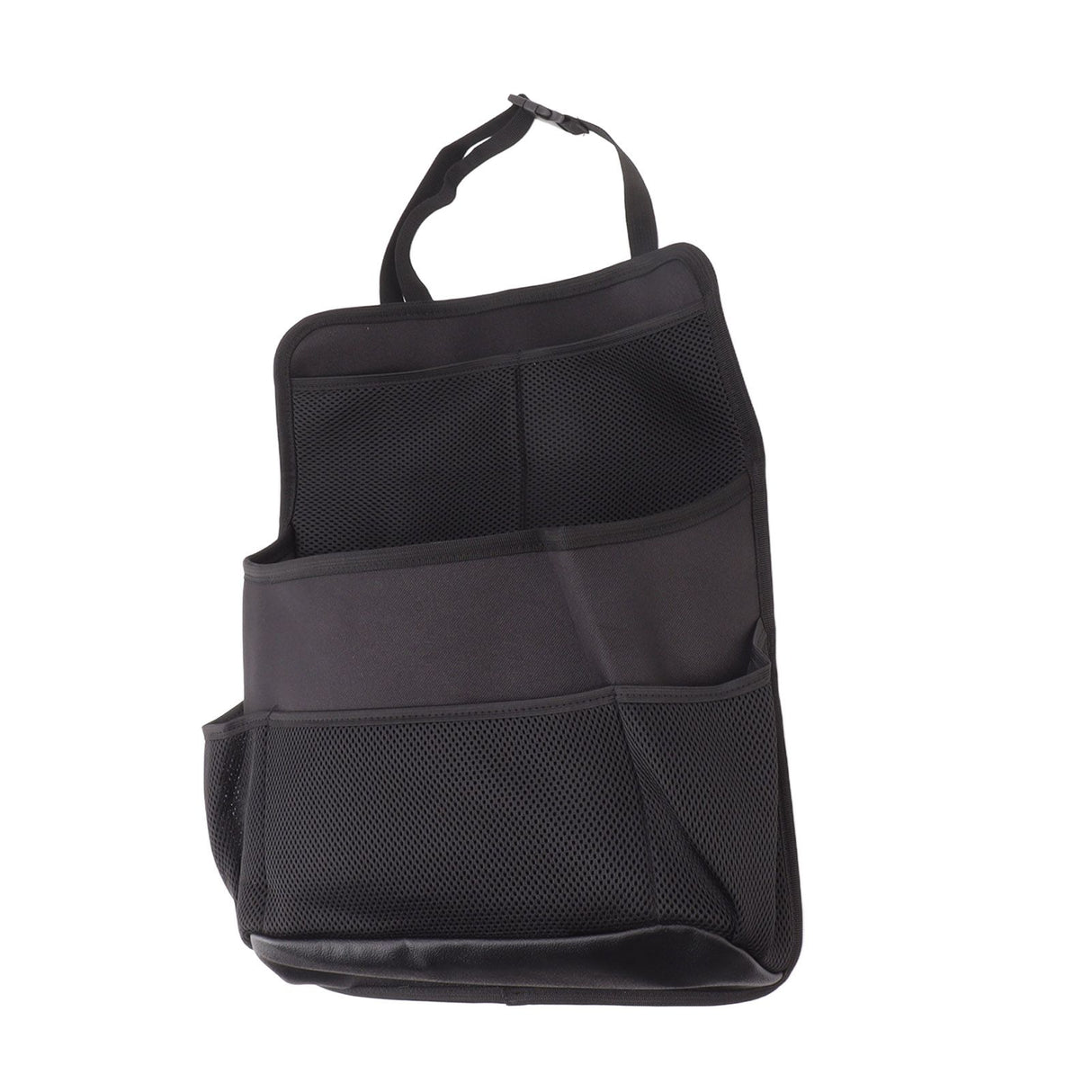 Car Back Seat Organizer Multi Pocket Large Capacity Universal Car Back Seat Storage Bag for Bottle Phone Tablet Snacks