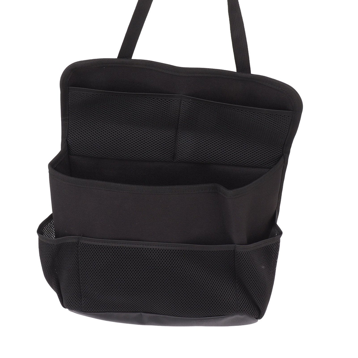 Car Back Seat Organizer Multi Pocket Large Capacity Universal Car Back Seat Storage Bag for Bottle Phone Tablet Snacks