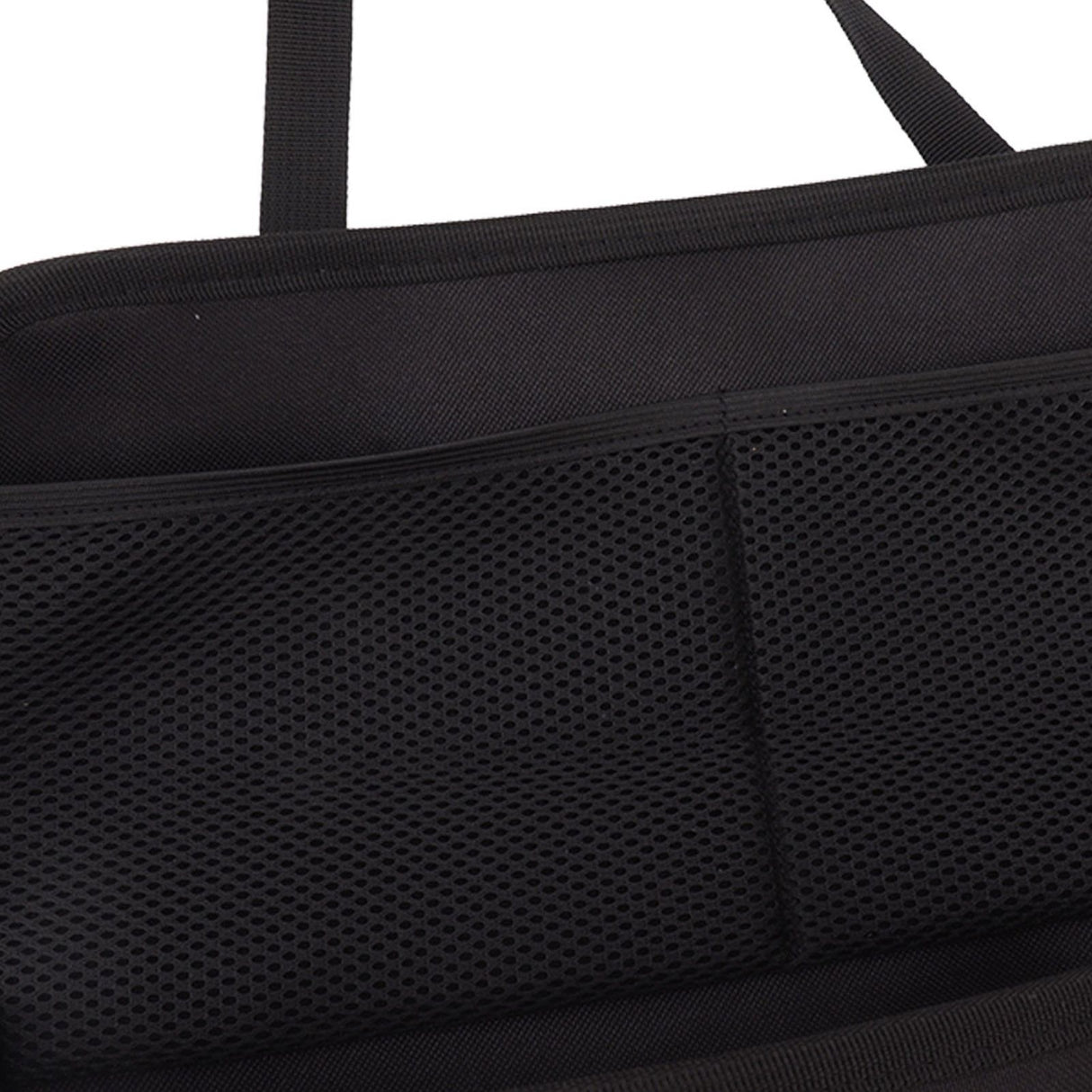 Car Back Seat Organizer Multi Pocket Large Capacity Universal Car Back Seat Storage Bag for Bottle Phone Tablet Snacks