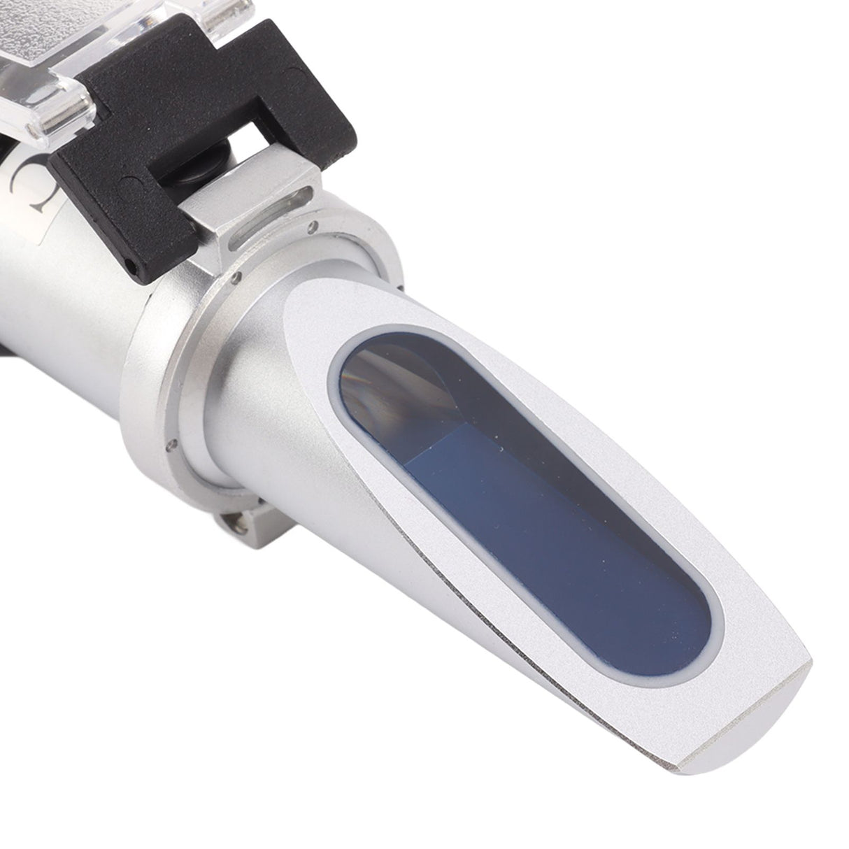 Brix Meter Refractometer Light Weight Handheld Refractometer Durable Alcohol Volume Measurement Tool for Home Outdoors