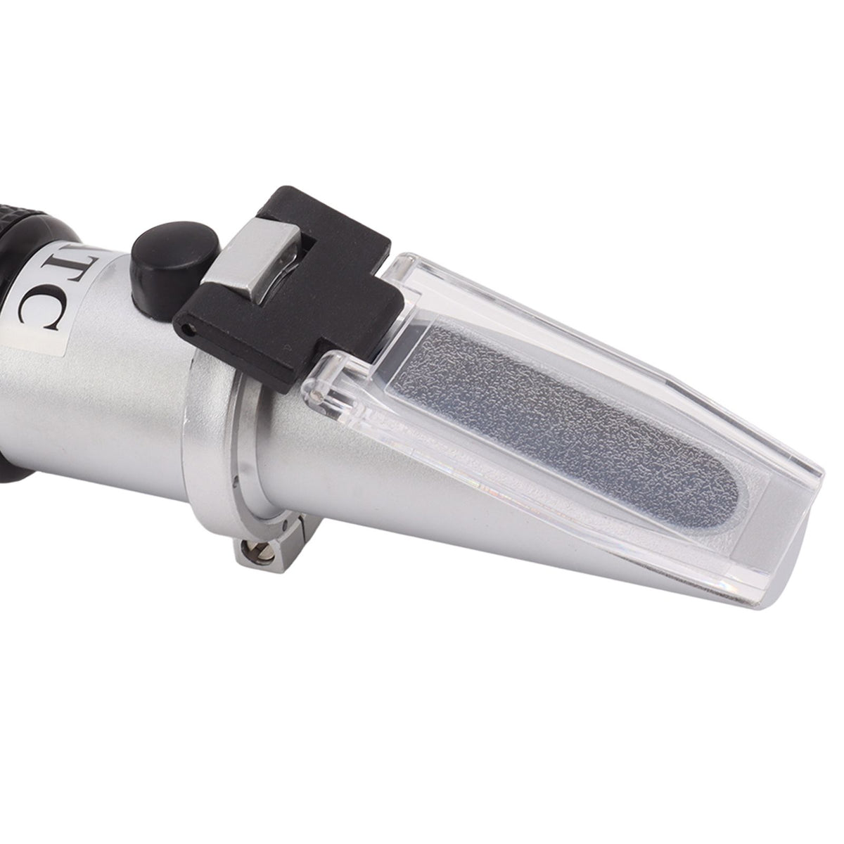 Brix Meter Refractometer Light Weight Handheld Refractometer Durable Alcohol Volume Measurement Tool for Home Outdoors