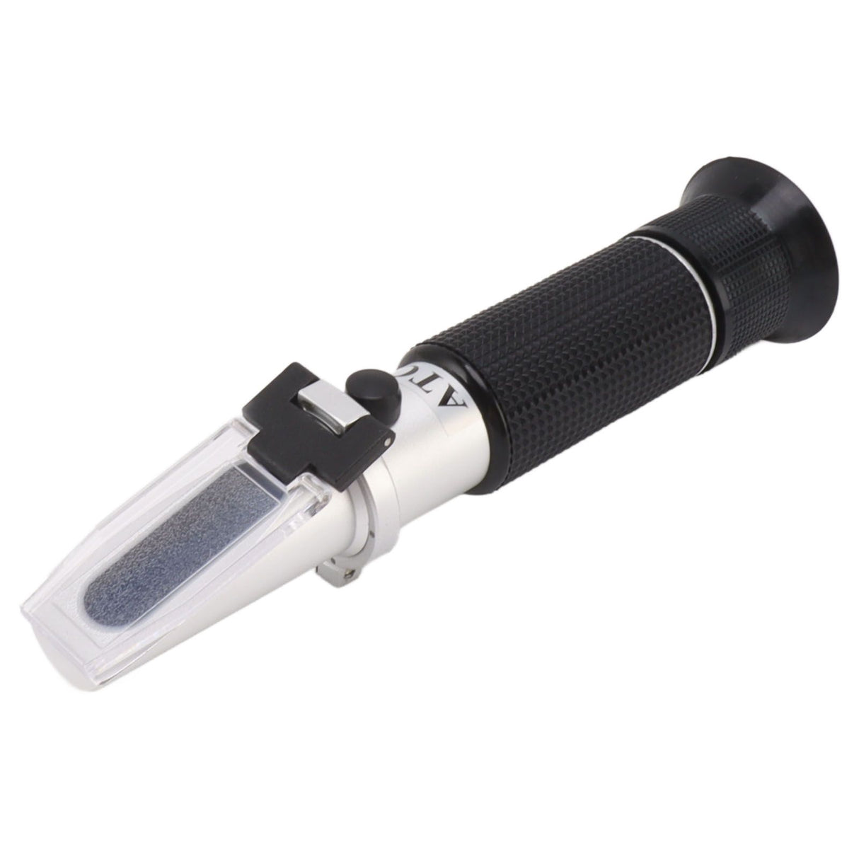 Brix Meter Refractometer 10‑30% Aluminum Portable Handheld Sugar Content Hydrometer for Fruit Honey Other Sugary Drink