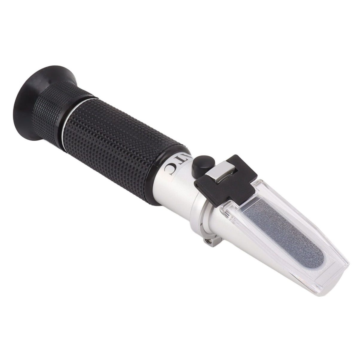 Brix Meter Refractometer 10‑30% Aluminum Portable Handheld Sugar Content Hydrometer for Fruit Honey Other Sugary Drink