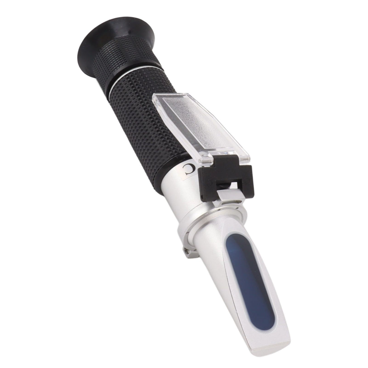 Brix Meter Refractometer 10‑30% Aluminum Portable Handheld Sugar Content Hydrometer for Fruit Honey Other Sugary Drink