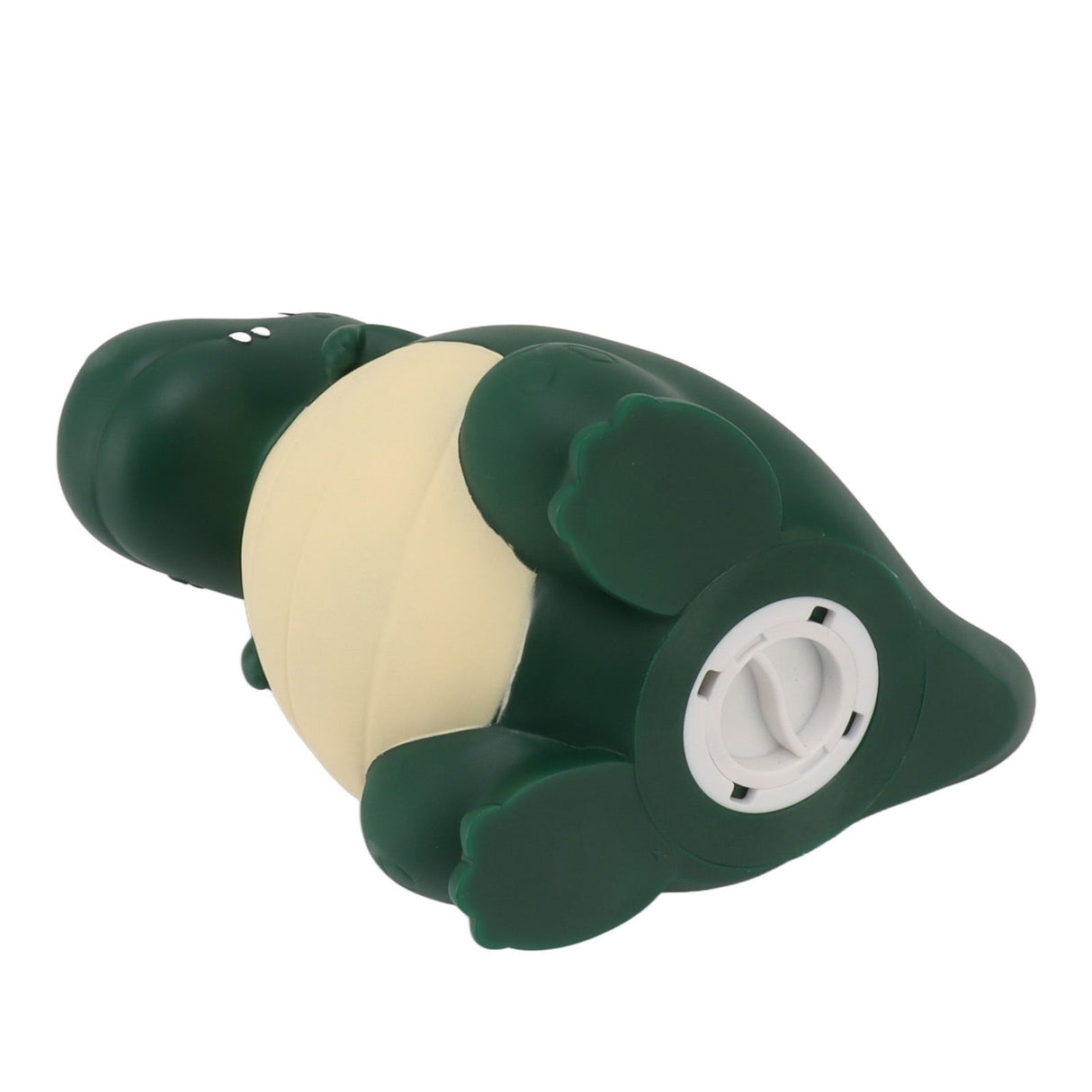 Dinosaur Piggy Bank Cute Cartoon Money Save Box Fall Resistance Money Coin Bank Desktop Decoration Boys Girls Gift Large Green