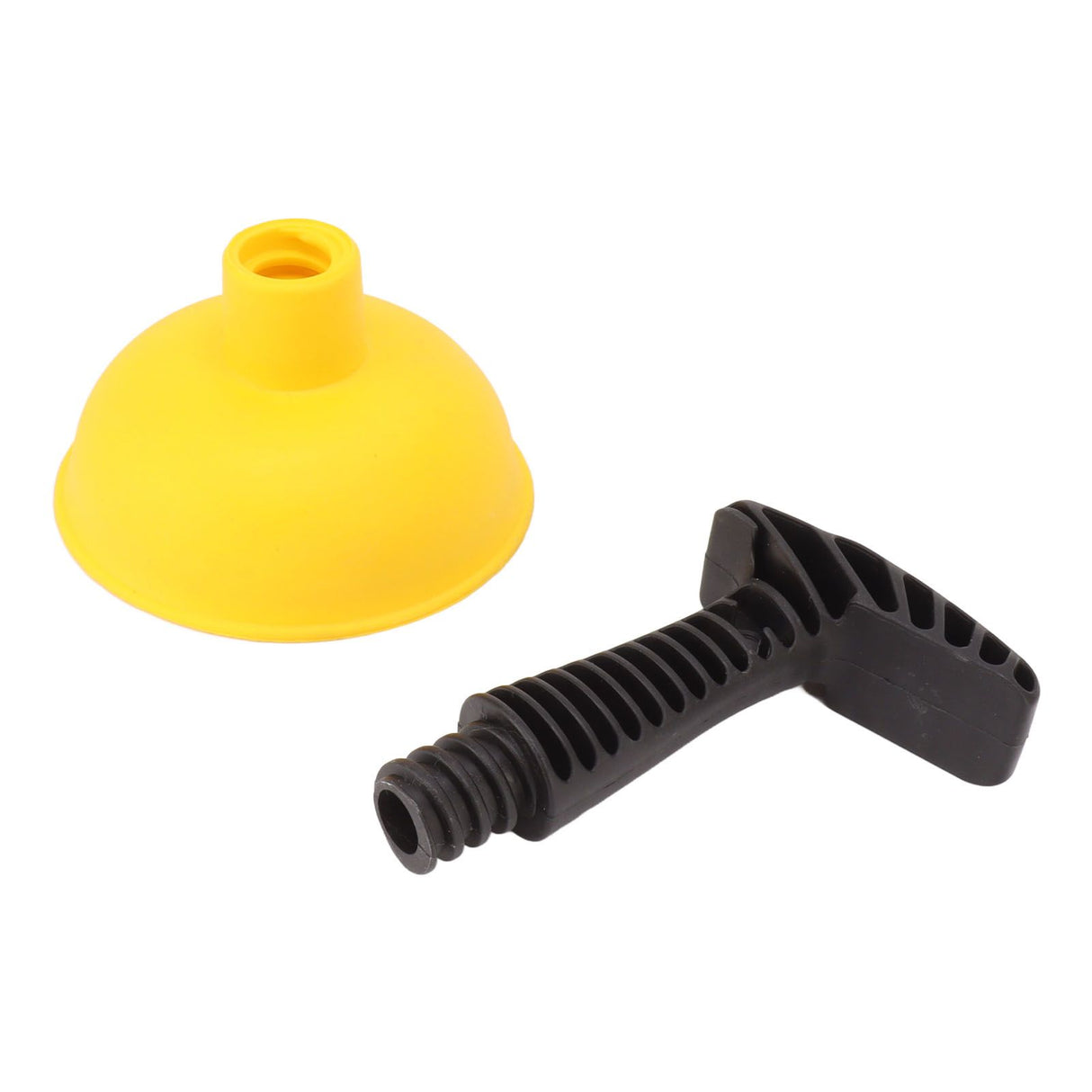 Mini Plunger Powerful Slip Proof Handle Efficient Small Drain Plunger for Toilet Bathtub Sink Type 2