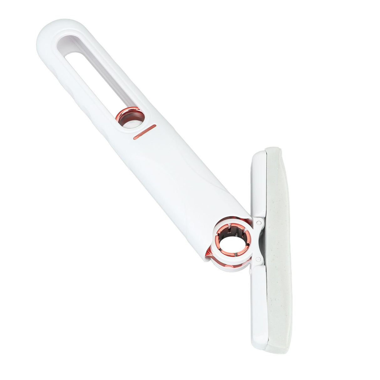 Portable Short Mop Wiper Screen Hands Wash Free Water Absorption PVA Mop for Desktop Office Car