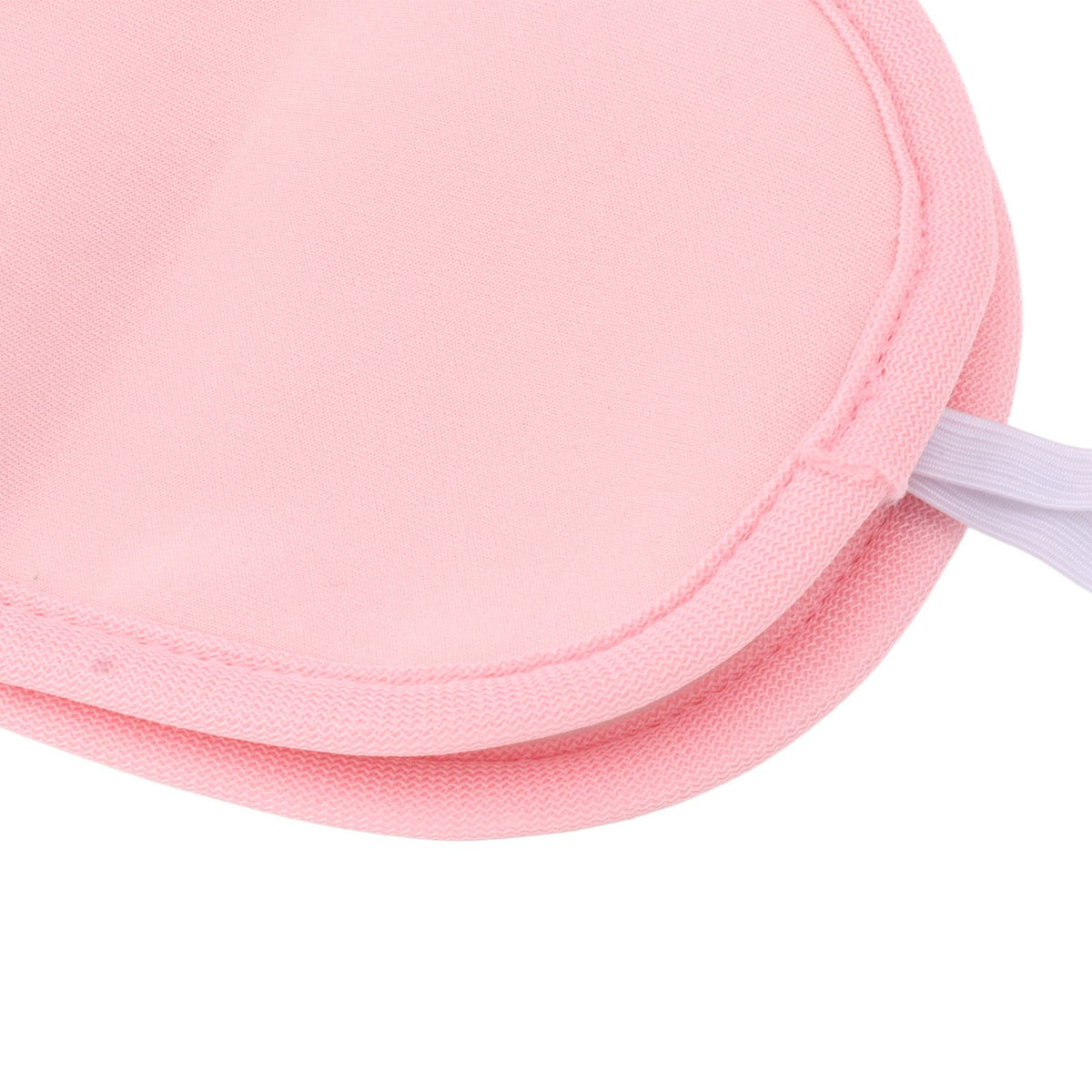 Neck Castor Oil Pack Wrap Polyester Cotton Castor Oil Pack for Liver Less Mess Reusable Washable Comfort Sleep Fit Pink