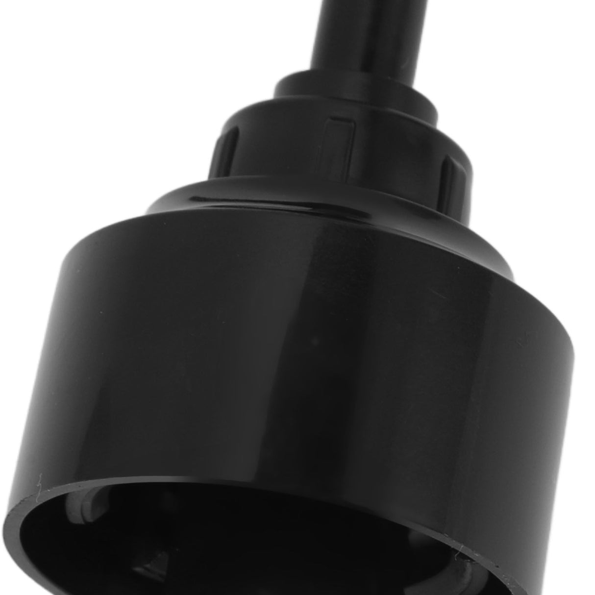 8ml Syrup Pressure Pump Sauce Bottle Pump Nozzle Drinks Measuring Pressure Head for MONIN 1883 Black