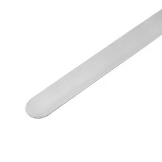 Stainless Steel Blade Offset Spatula Portable Cream Icing Spatula for Pastry Cake Decoration