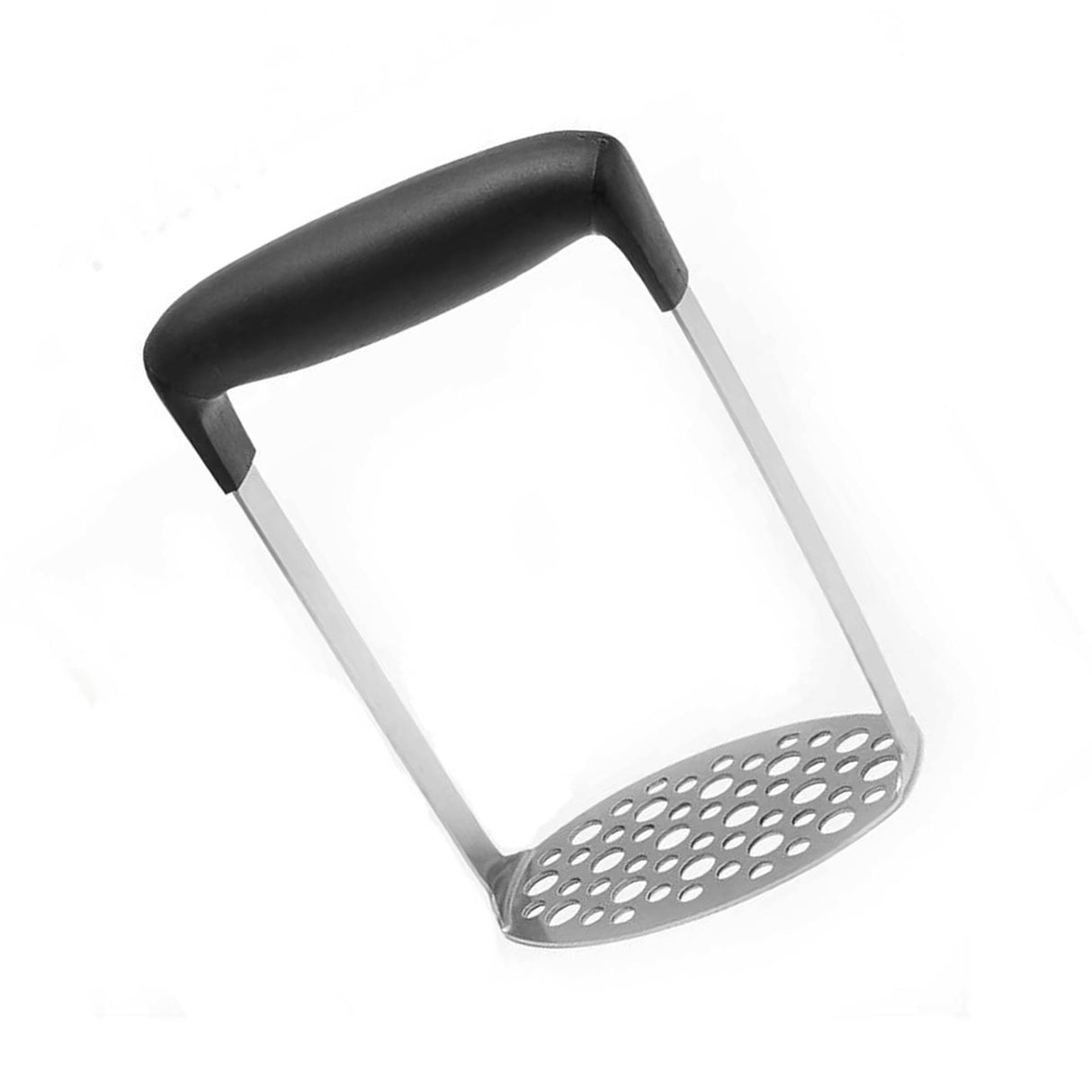 Stainless Steel Potato Masher Home Manual Potato Press Kitchen Sweet Potato Mud Mash Tool