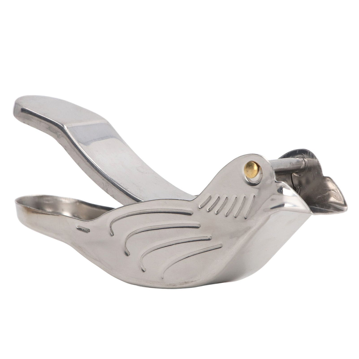 Manual Lemon Juicer 304 Stainless Steel Lemon Lime Squeezer Orange Citrus Press Juicer Kitchen Tools Bird