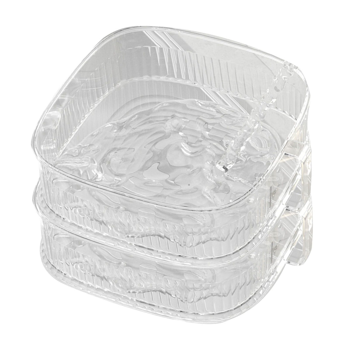 Insulation Vegetable Dish Cover Multifunctional Leftovers Cover Kitchen Table Dustproof Food Covers 2 Layers