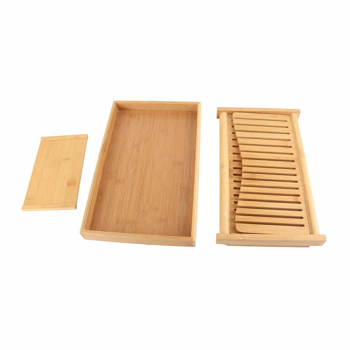 Bamboo Foldable Bread Slicing Guide Toast Loaf Cutting Guide Slicing Maker Kitchen DIY Baking Pastry Tools