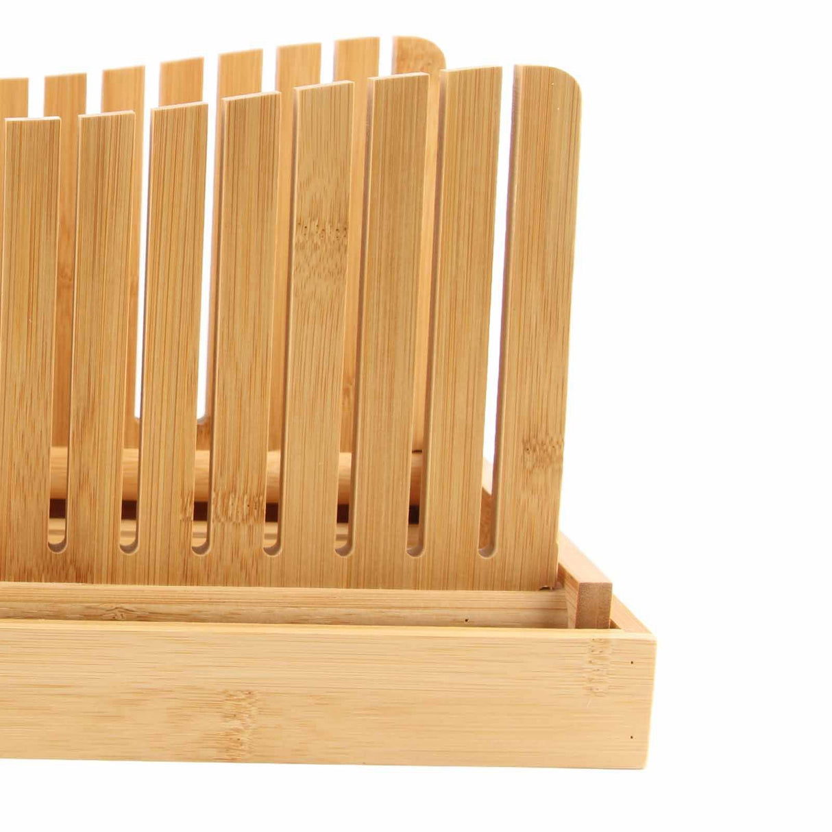 Bamboo Foldable Bread Slicing Guide Toast Loaf Cutting Guide Slicing Maker Kitchen DIY Baking Pastry Tools