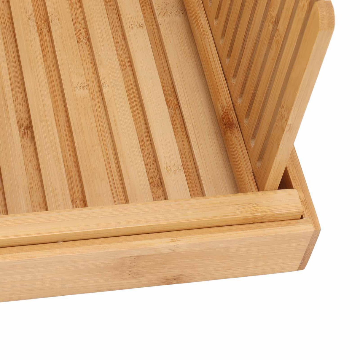 Bamboo Foldable Bread Slicing Guide Toast Loaf Cutting Guide Slicing Maker Kitchen DIY Baking Pastry Tools