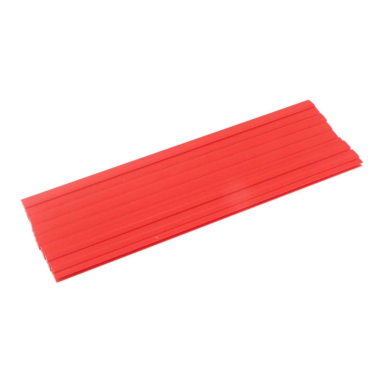 Wall Coffee Capsule Holder Coffee Storage Display Rack PVC Space Saving for Home Kitchen Red