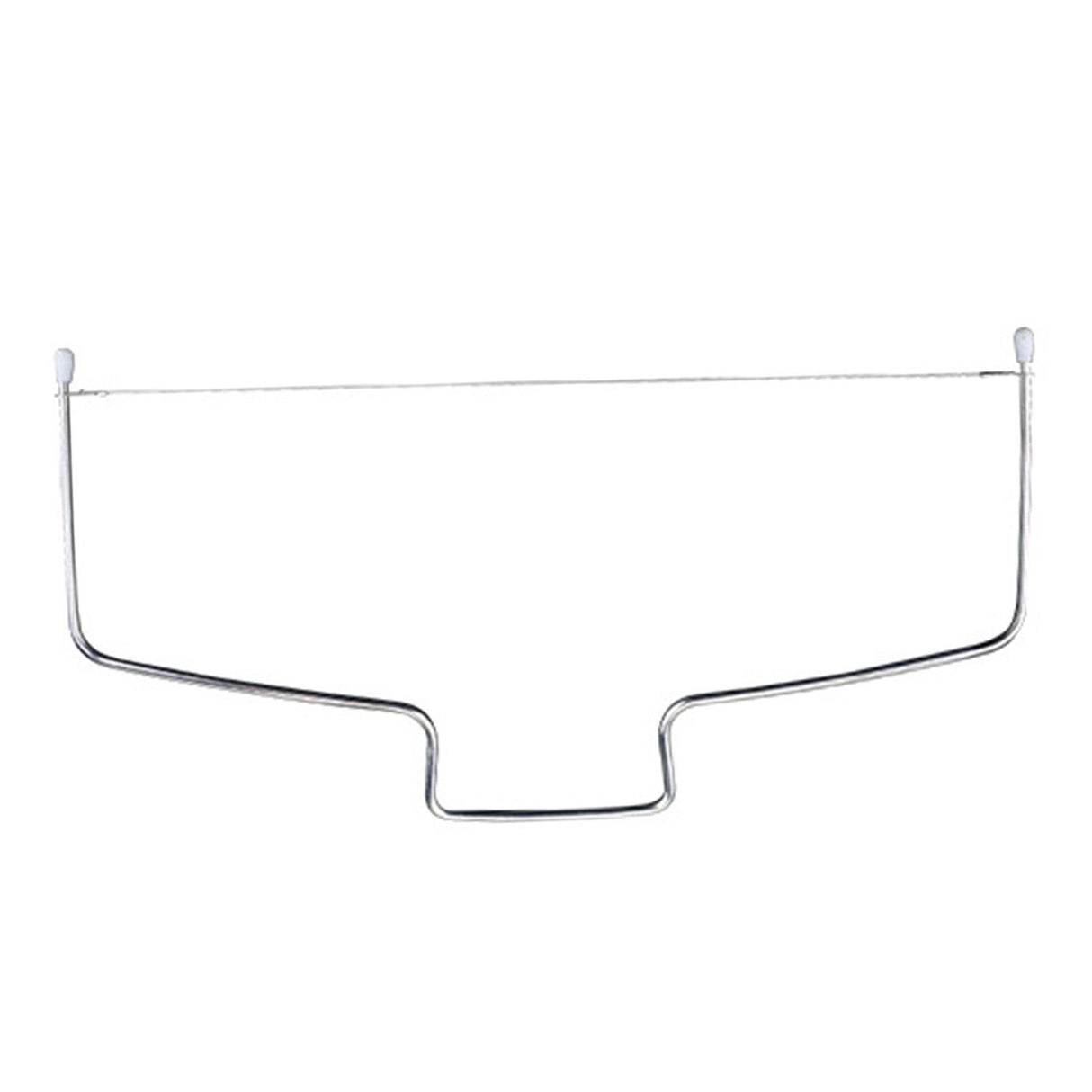 Cake Leveler Stainless Steel 8 Gear Adjustable Cake Layer Cutter with Detachable Wire for Baking Tool One Wire