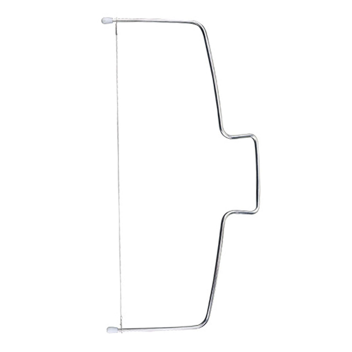 Cake Leveler Stainless Steel 8 Gear Adjustable Cake Layer Cutter with Detachable Wire for Baking Tool One Wire