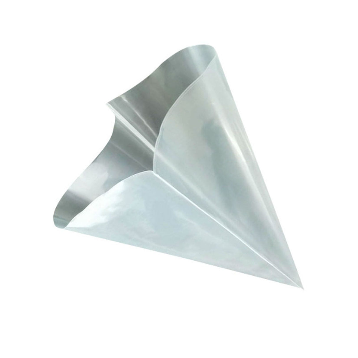 300pcs Piping Bags Disposable Thickened Food Grade Plastic Pastry Bags for Cake Cupcake Decorating L