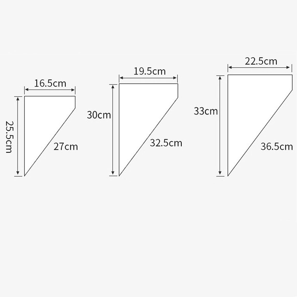 300pcs Piping Bags Disposable Thickened Food Grade Plastic Pastry Bags for Cake Cupcake Decorating L