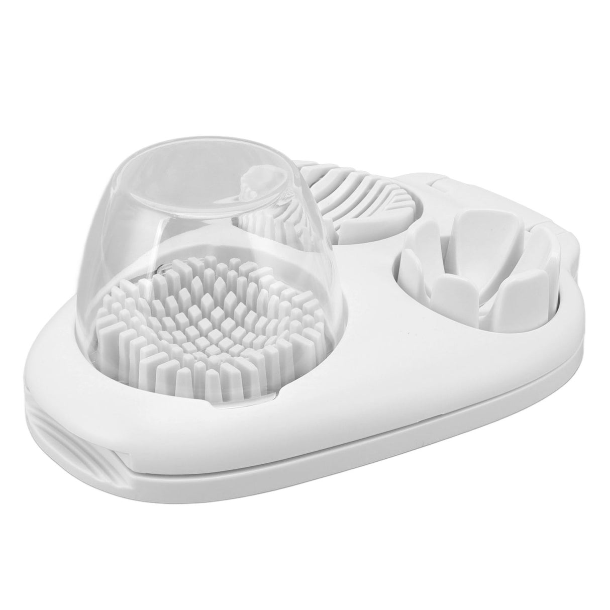 Egg Dicer 3 Slicing Modes Hard Boiled Egg Cutter Kitchen Cutter for Decoration Salad Sandwich