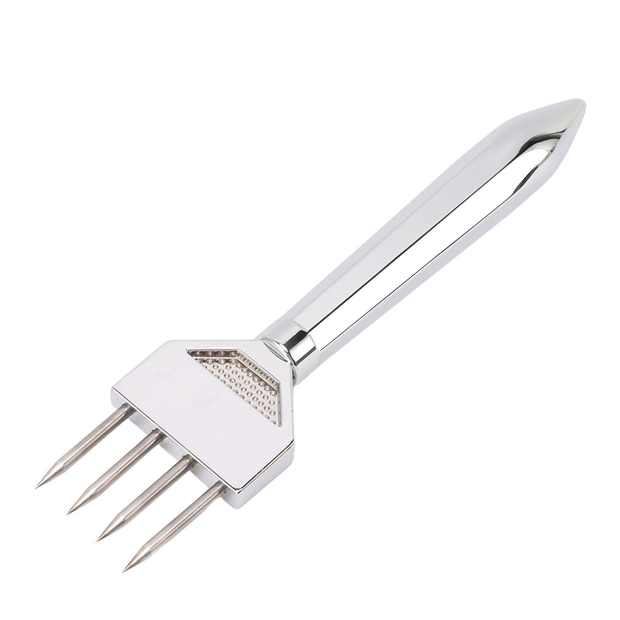 Ice Chipper Professional Manual Full Metal Food Grade Ice Crusher Stick for Kitchen Bar Restaurant Type A